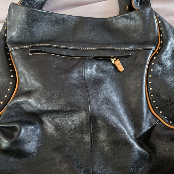 Leather bag - Picture 2 of 5